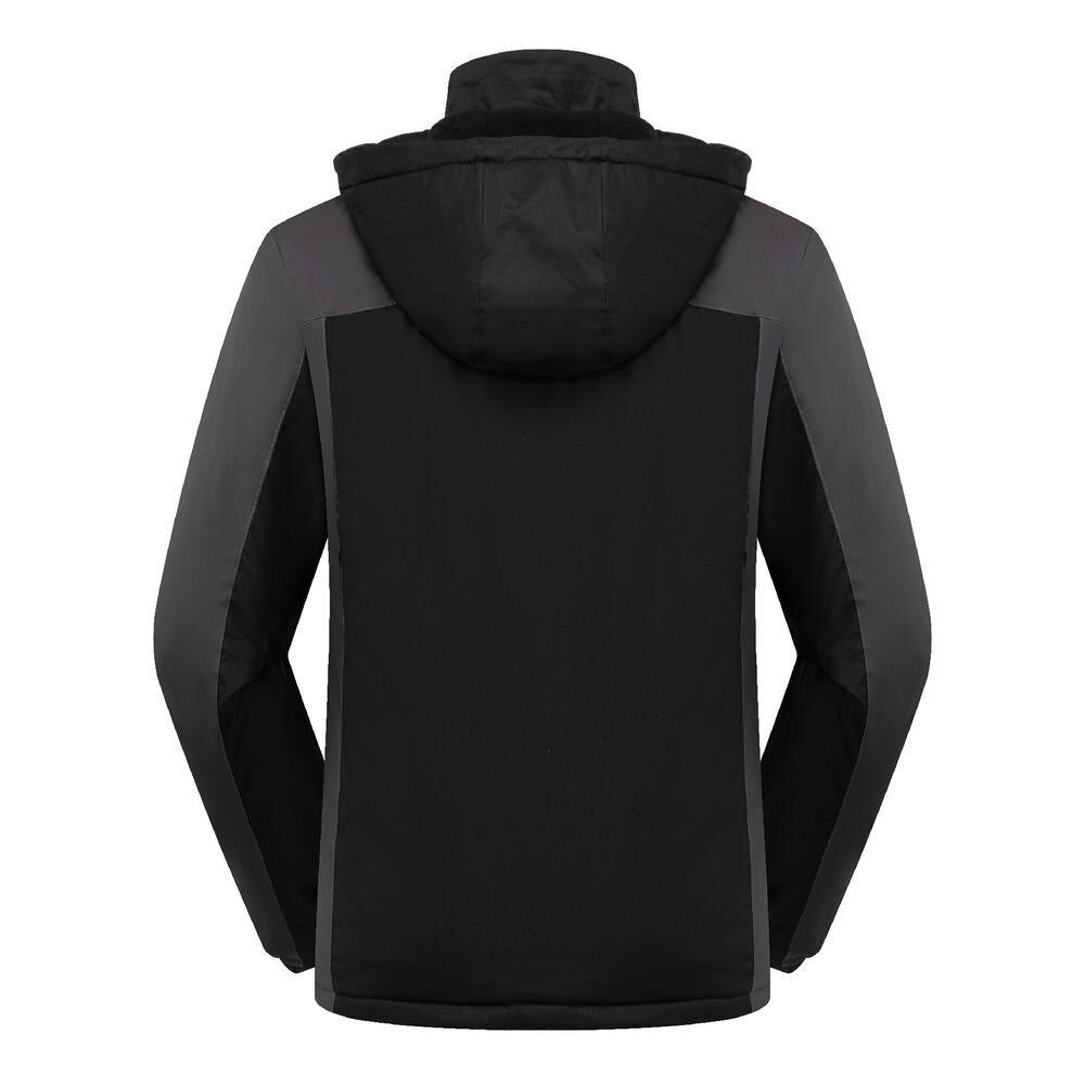 Unisex Soft Shell Windbreaker