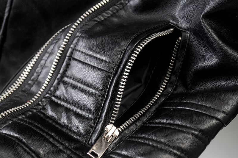 Women's Fashion Motorcycle Jacket