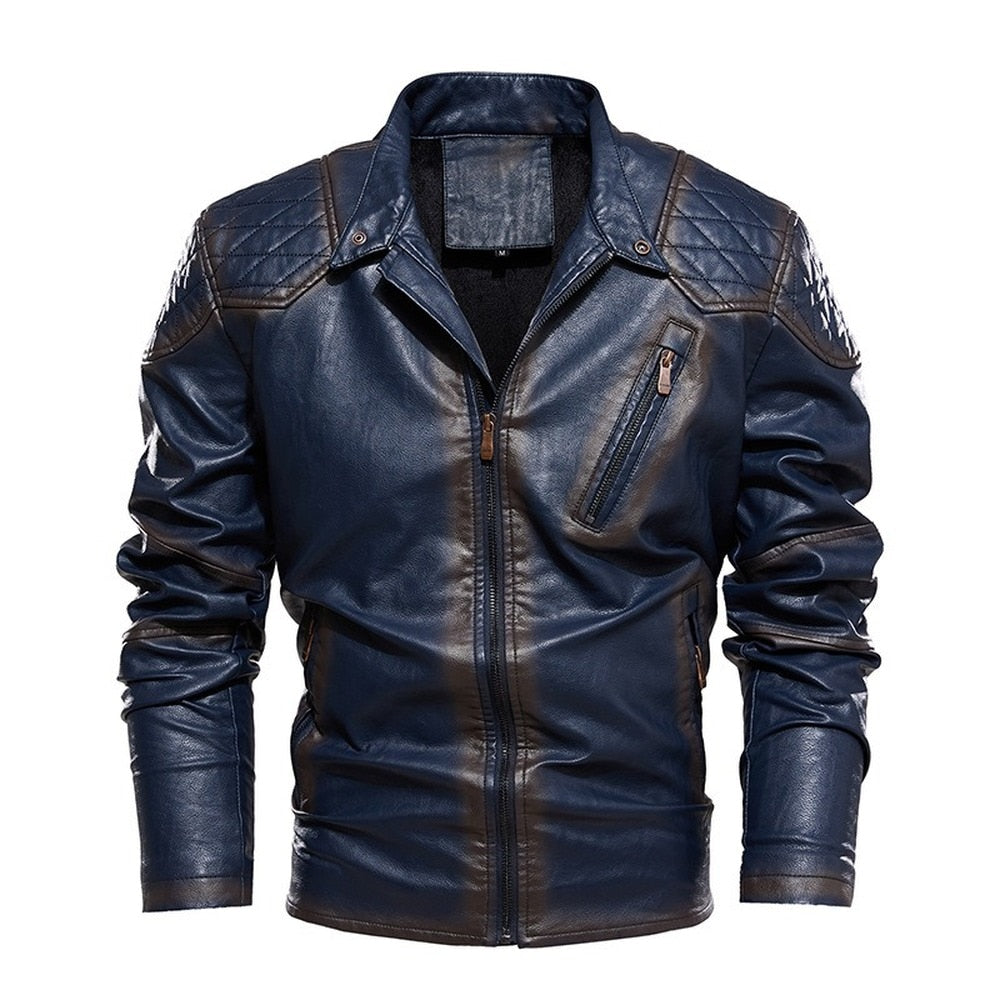 PU Jacket Spring Autumn 2022