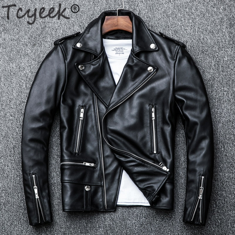 Original Ramonera leather jacket