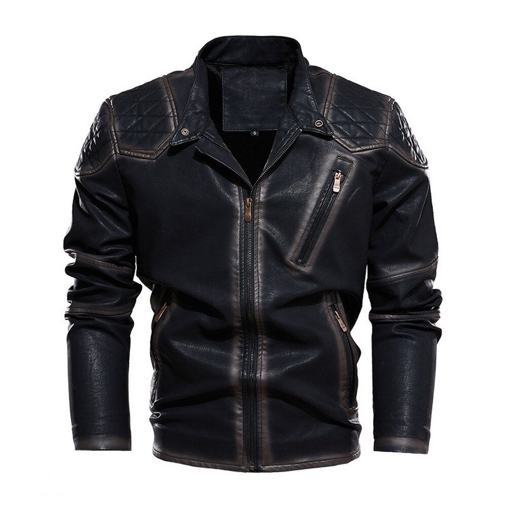 PU Jacket Spring Autumn 2022