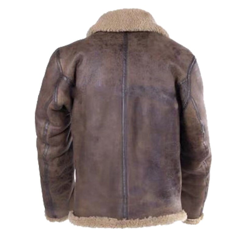 Men's winter coat with chiporro