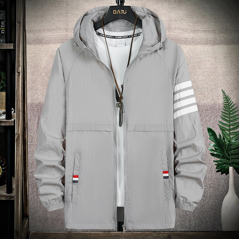 Youth Style Windbreaker
