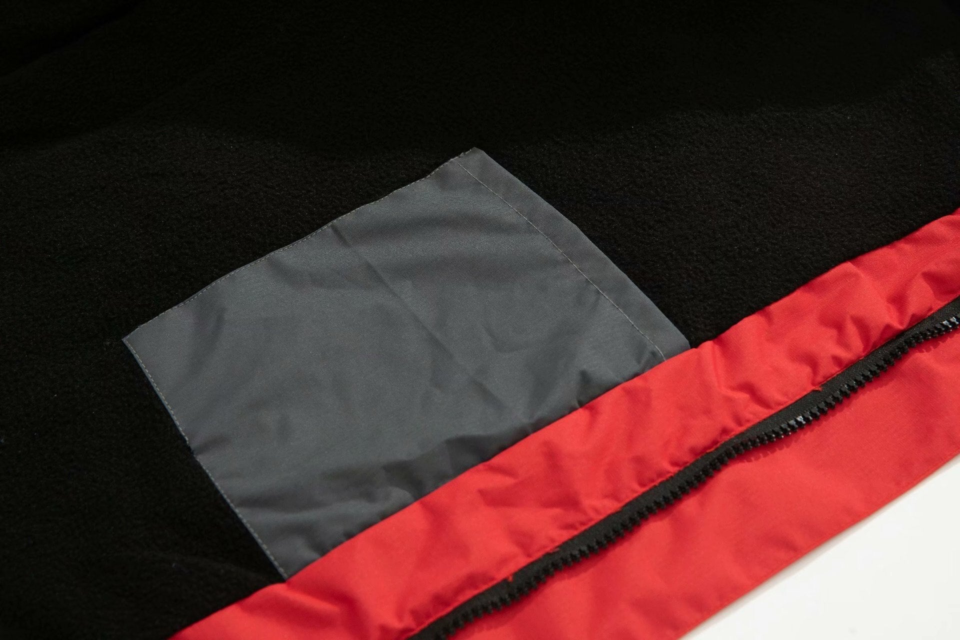 Unisex Soft Shell Windbreaker