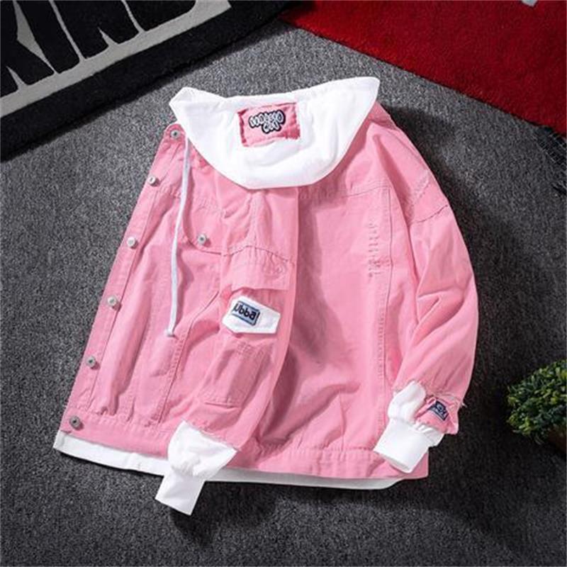 Women's denim jacket 2022