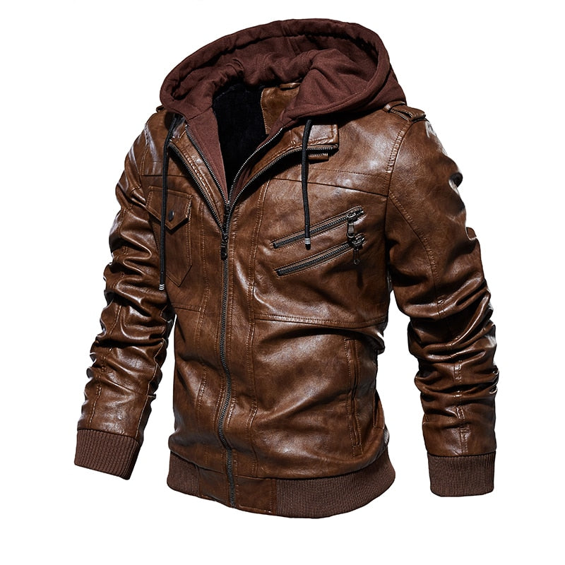 Men's box office winter jacket