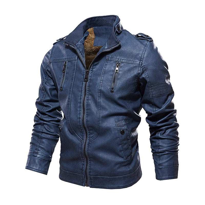 Men's box office winter jacket