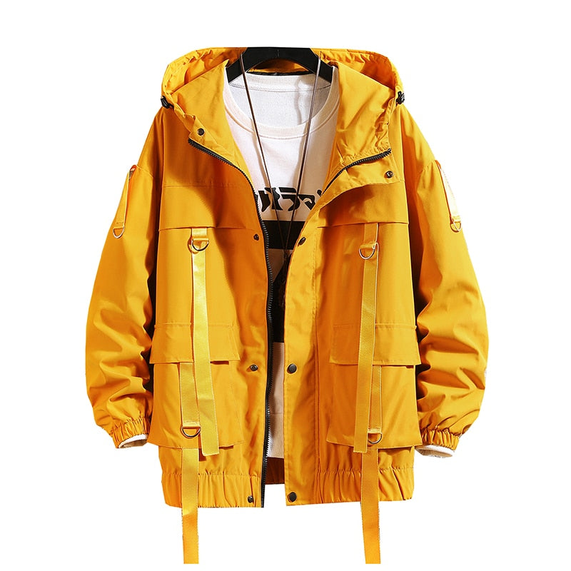 Women's windbreaker