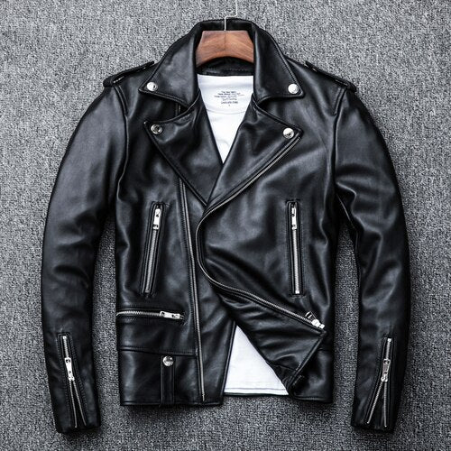 Original Ramonera leather jacket