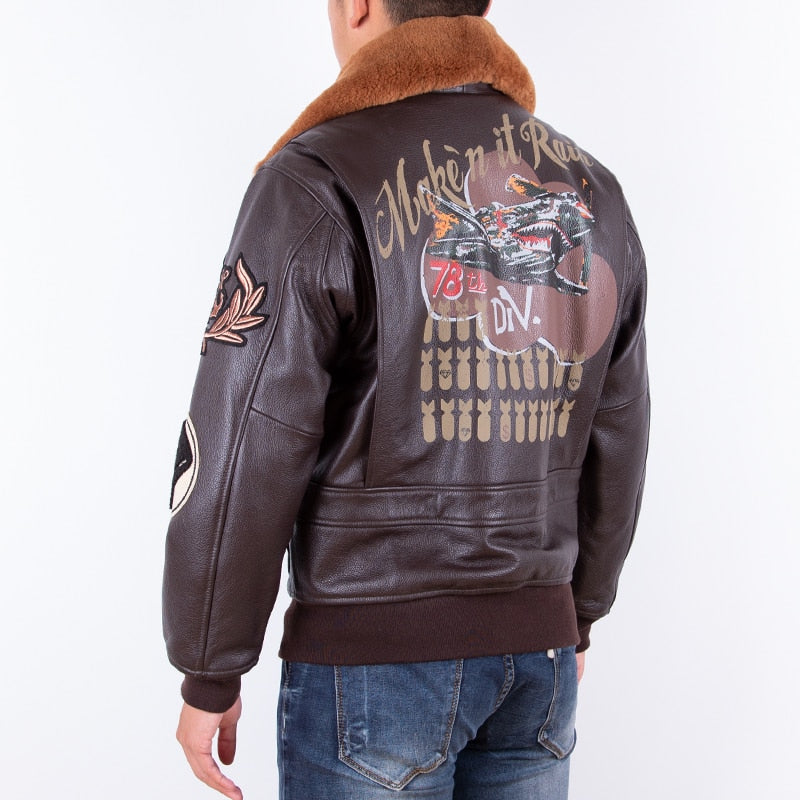 G1 style military jacket