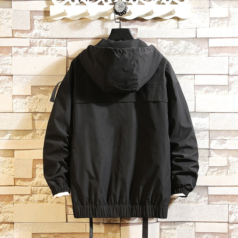 Women's windbreaker