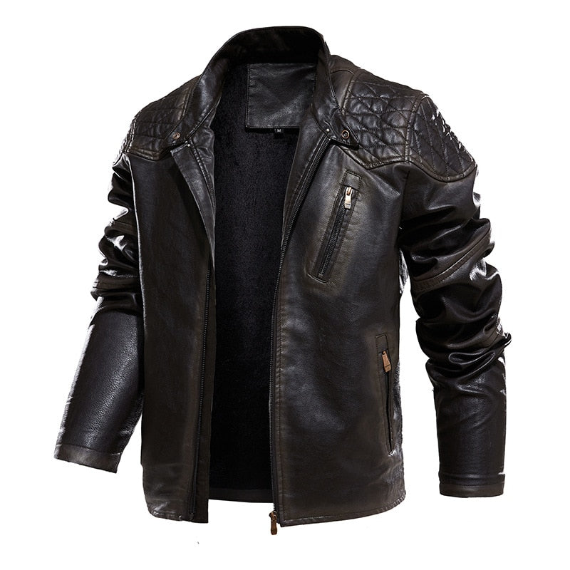 PU Jacket Spring Autumn 2022