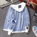 Women's denim jacket 2022
