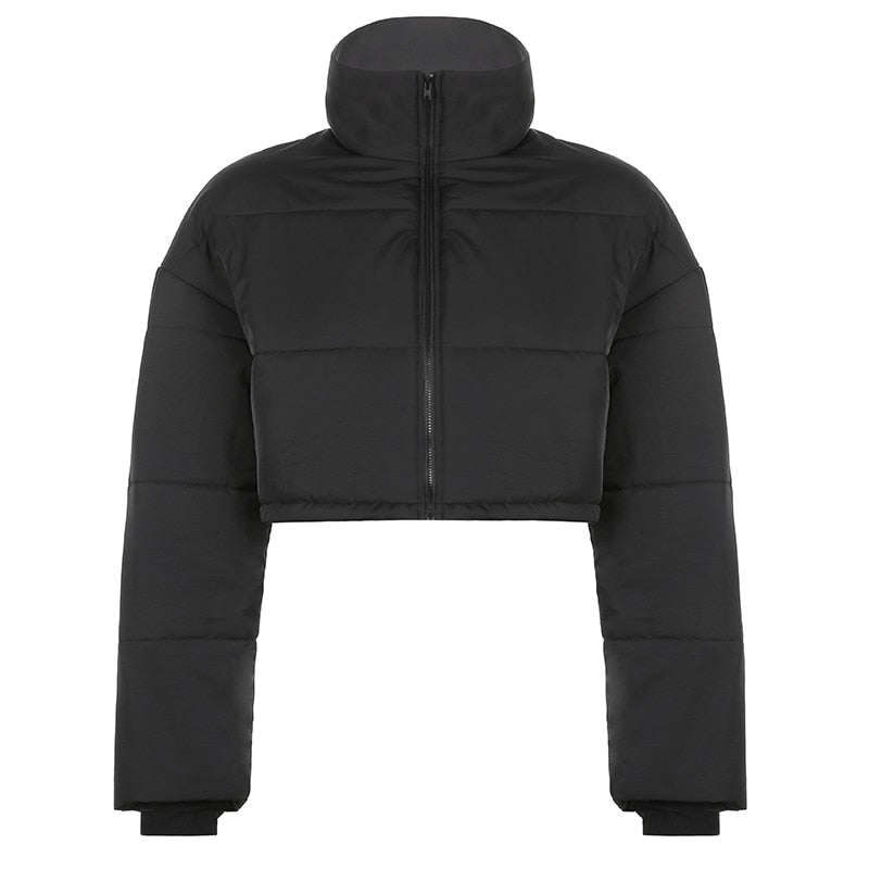 Premium Women's Fashion Parka