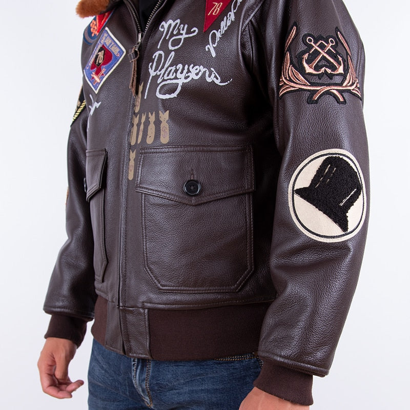 G1 style military jacket