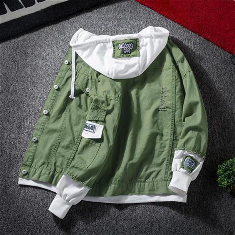 Women's denim jacket 2022