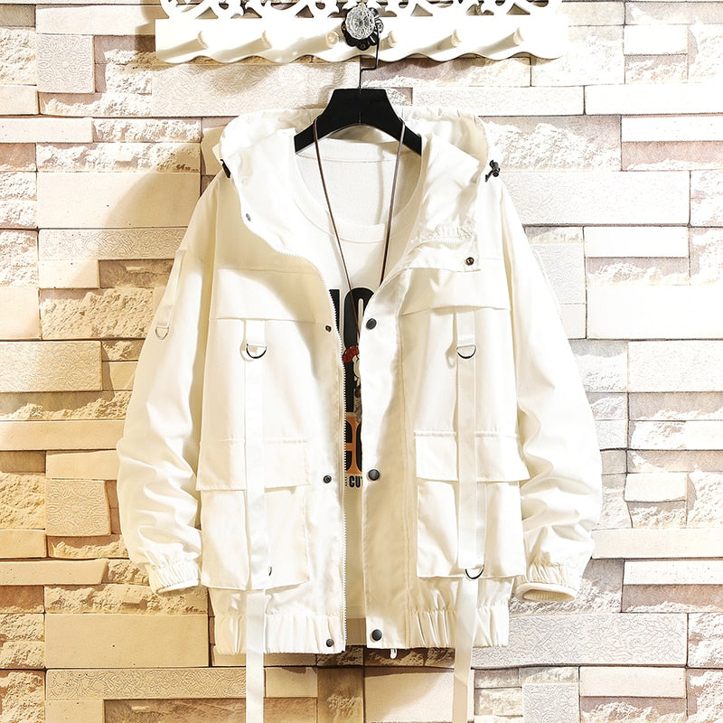 Women's windbreaker