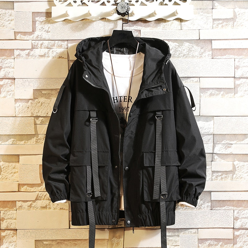 Women's windbreaker