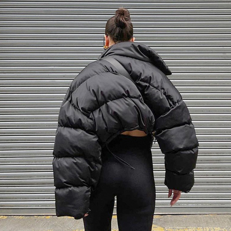 Premium Women's Fashion Parka