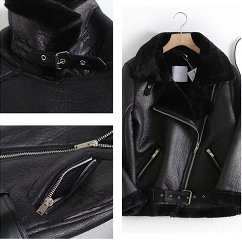 Women's windproof coat