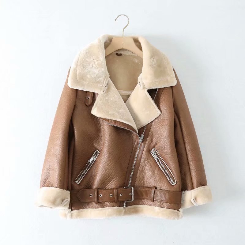 Women's windproof coat