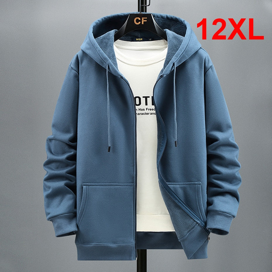 Plus size hoodie 