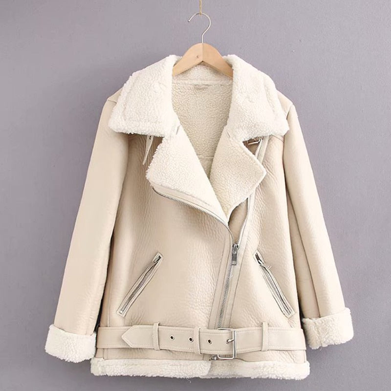 Women's windproof coat