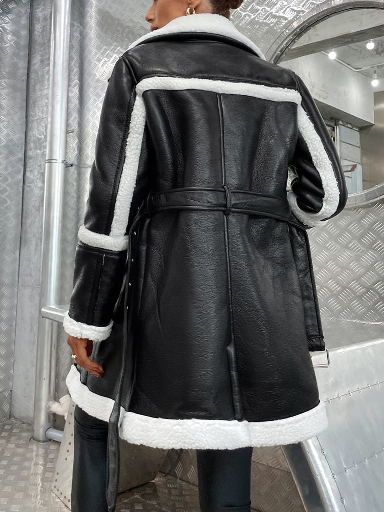 Women's autumn-winter coat