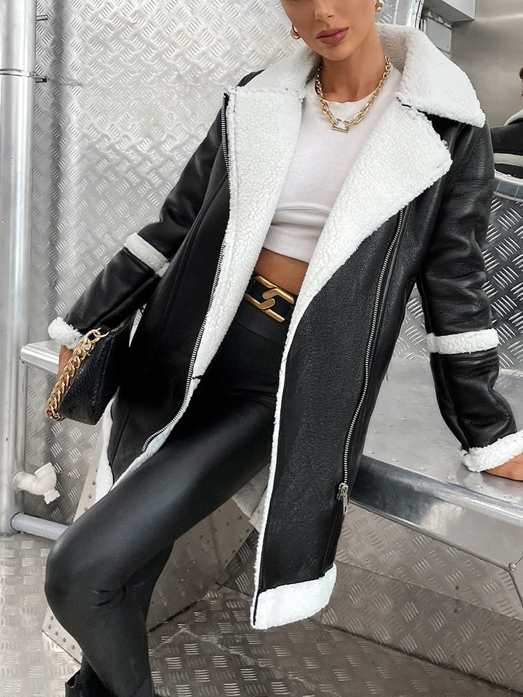 Women's autumn-winter coat