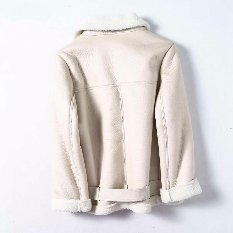 Classic winter coat for women
