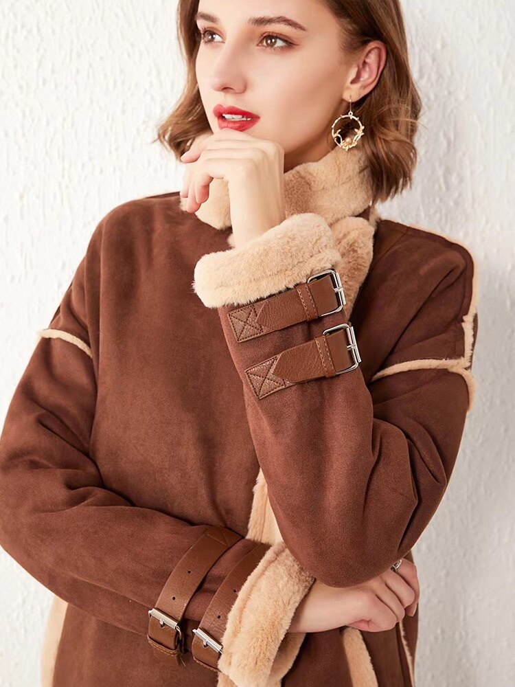 Women's Winter Fashion Coat