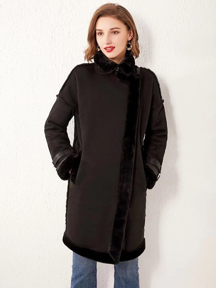 Women's Winter Fashion Coat