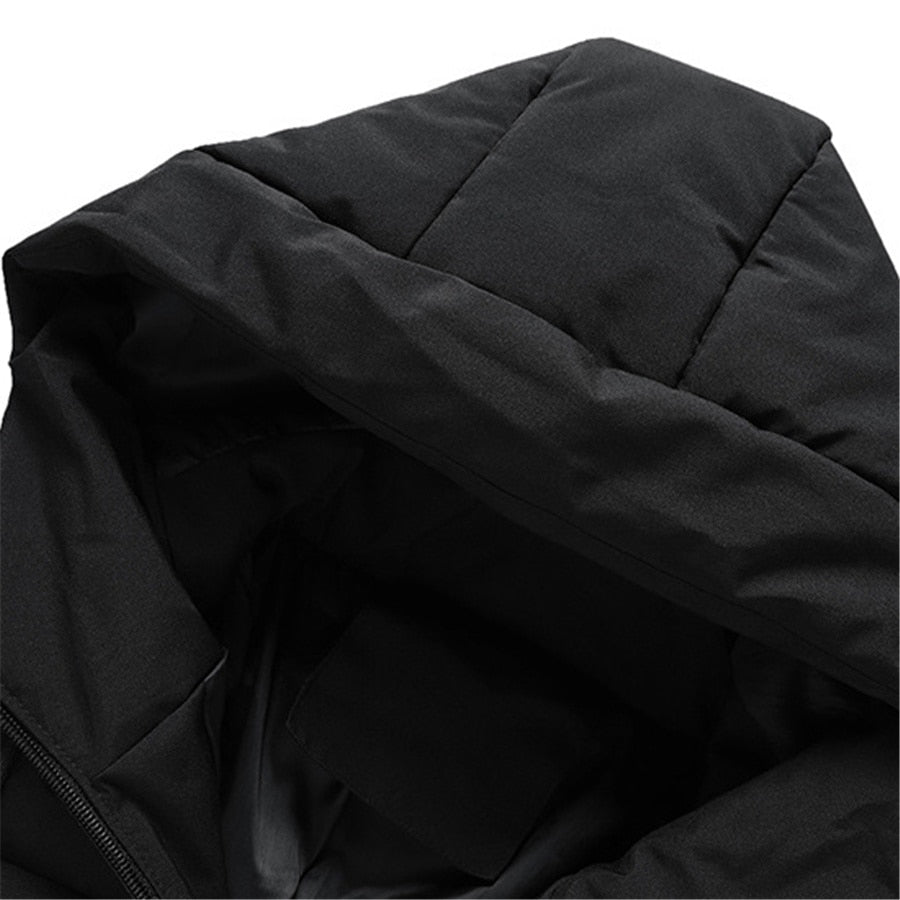 Elegant parka PN style 2022