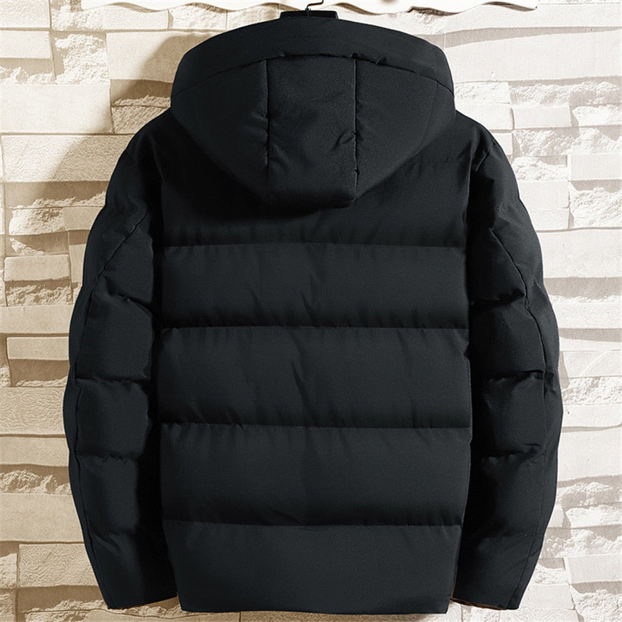 Elegant parka PN style 2022
