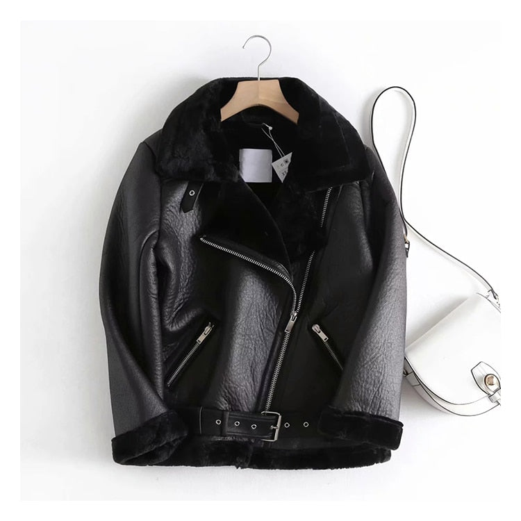 Women's windproof coat
