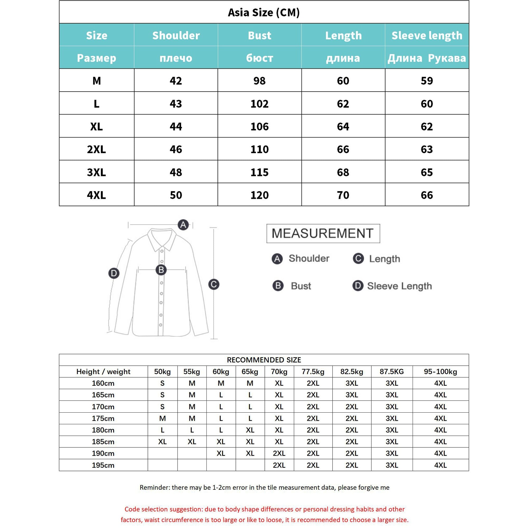 Elegant parka PN style 2022