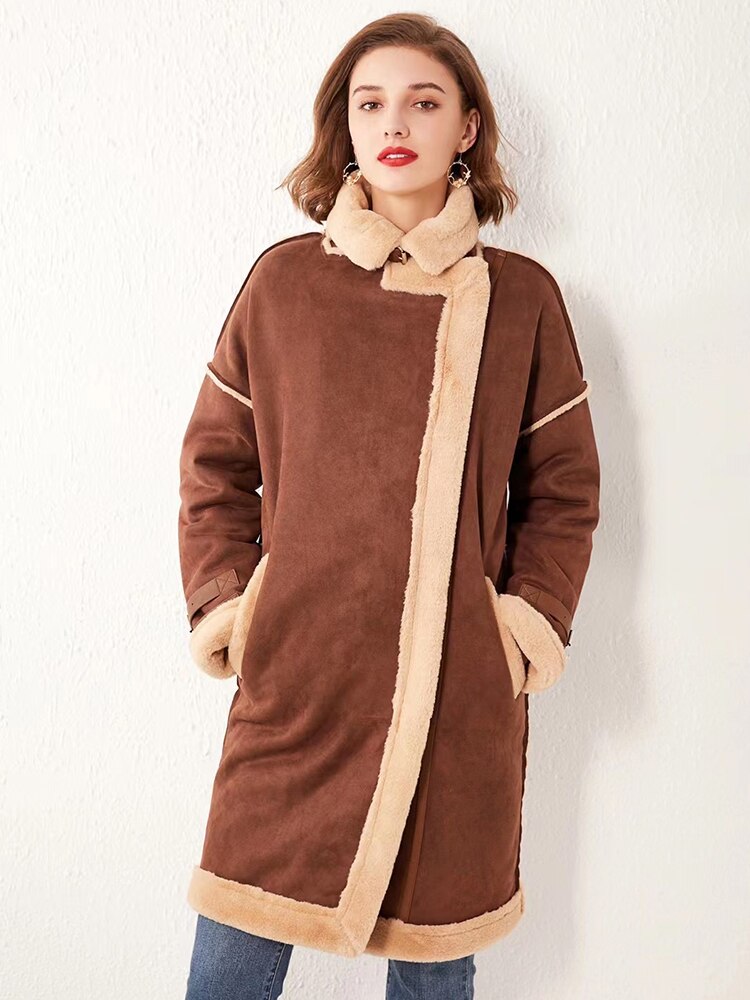 Women's Winter Fashion Coat