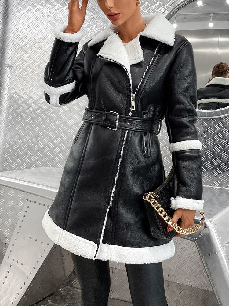 Women's autumn-winter coat