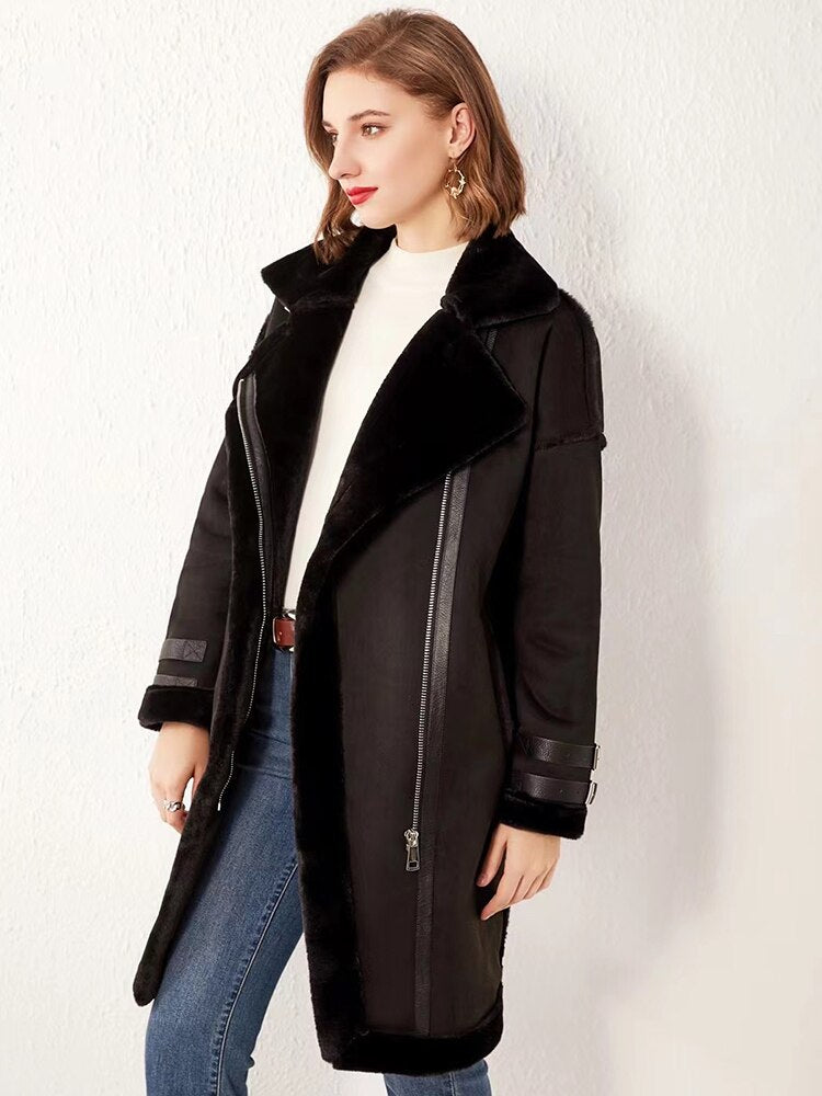 Women's Winter Fashion Coat