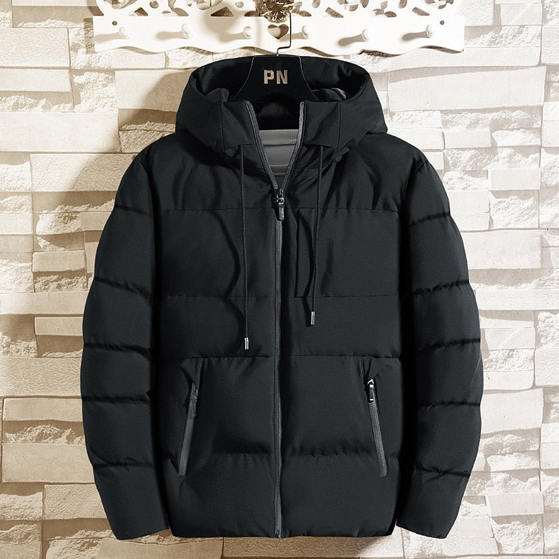 Elegant parka PN style 2022