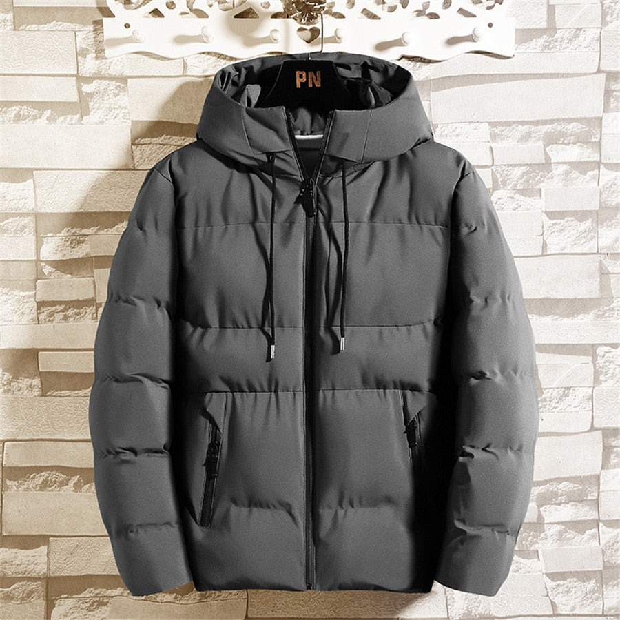 Elegant parka PN style 2022