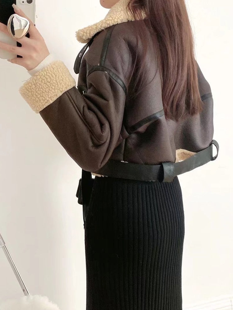 Women's winter coat 2022