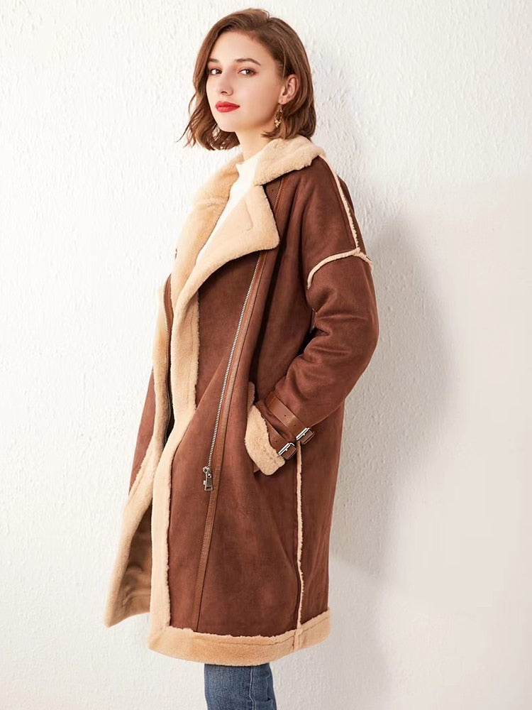 Women's Winter Fashion Coat