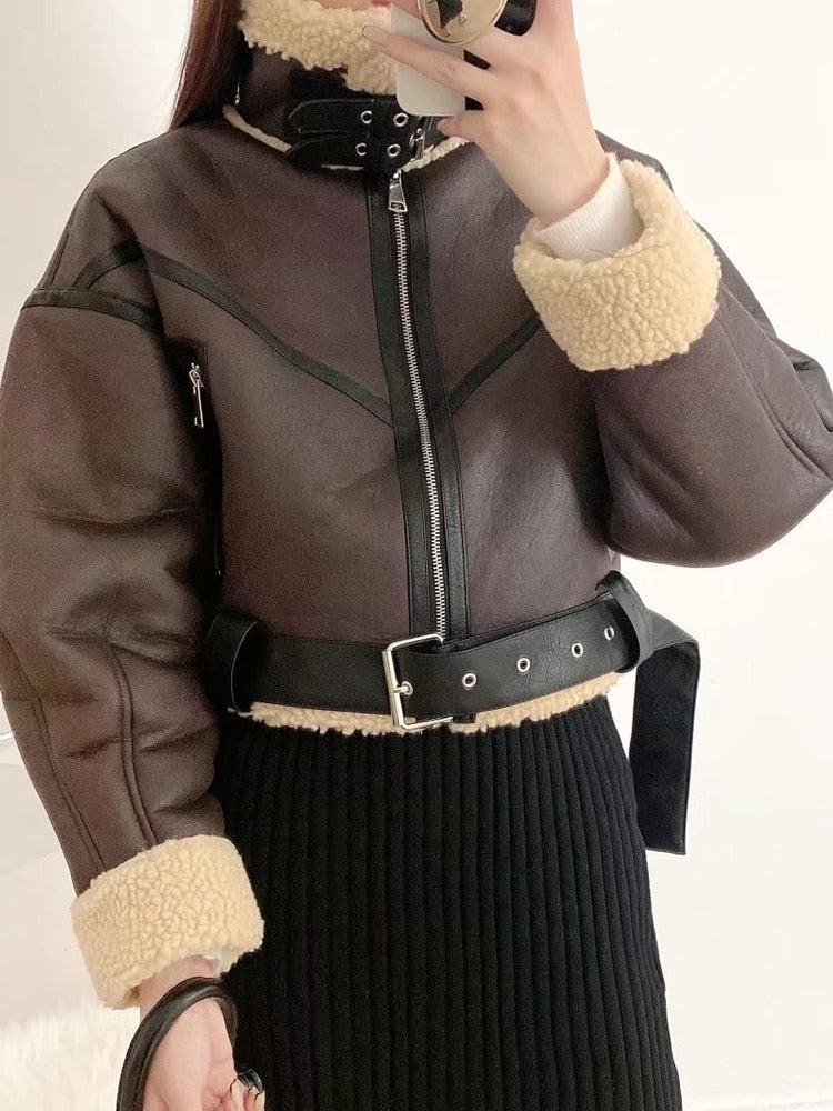 Women's winter coat 2022