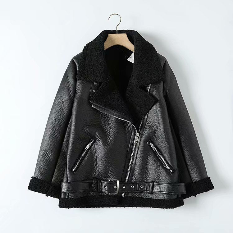 Classic winter coat for women