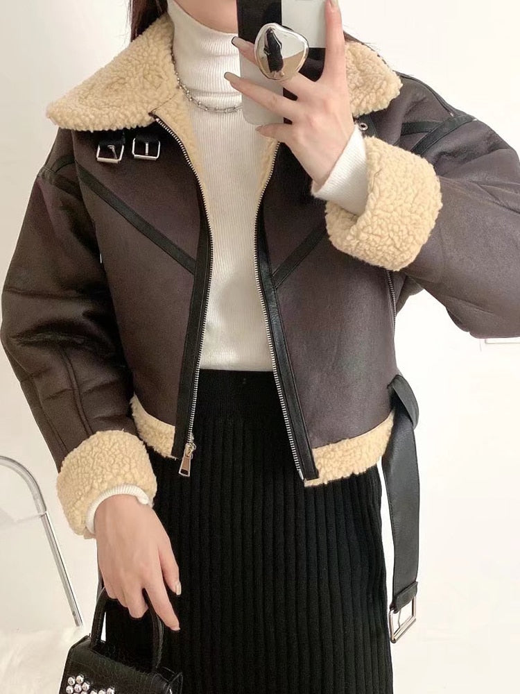 Women's winter coat 2022