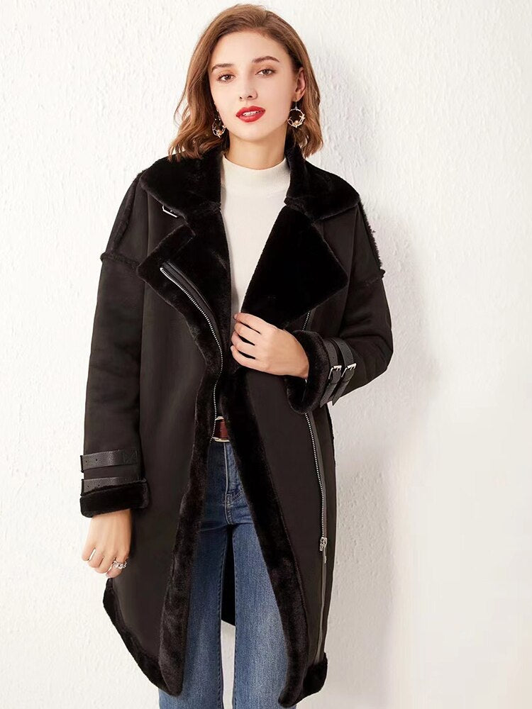 Women's Winter Fashion Coat