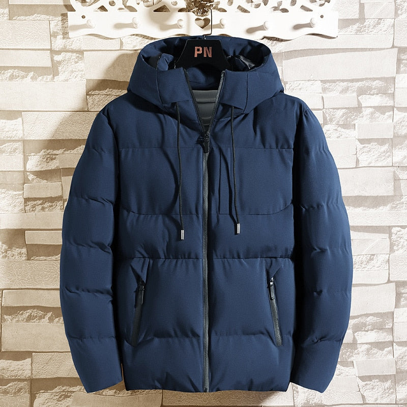 Elegant parka PN style 2022