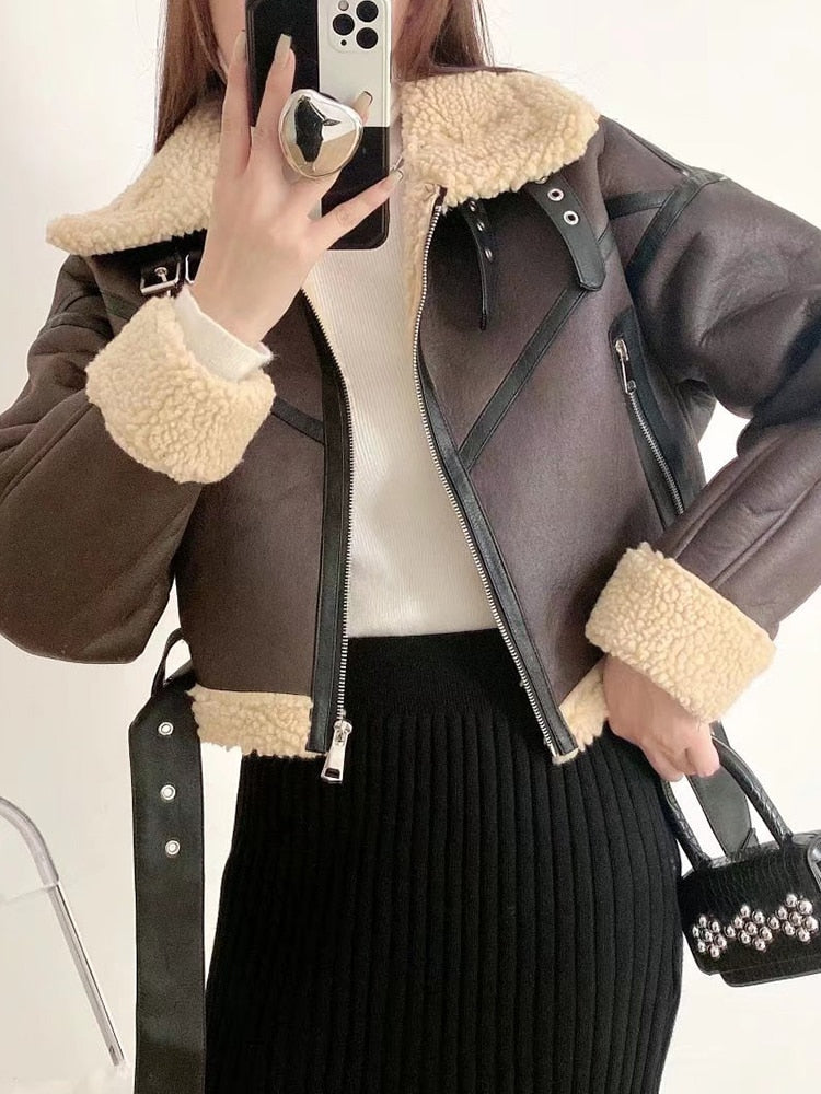 Women's winter coat 2022