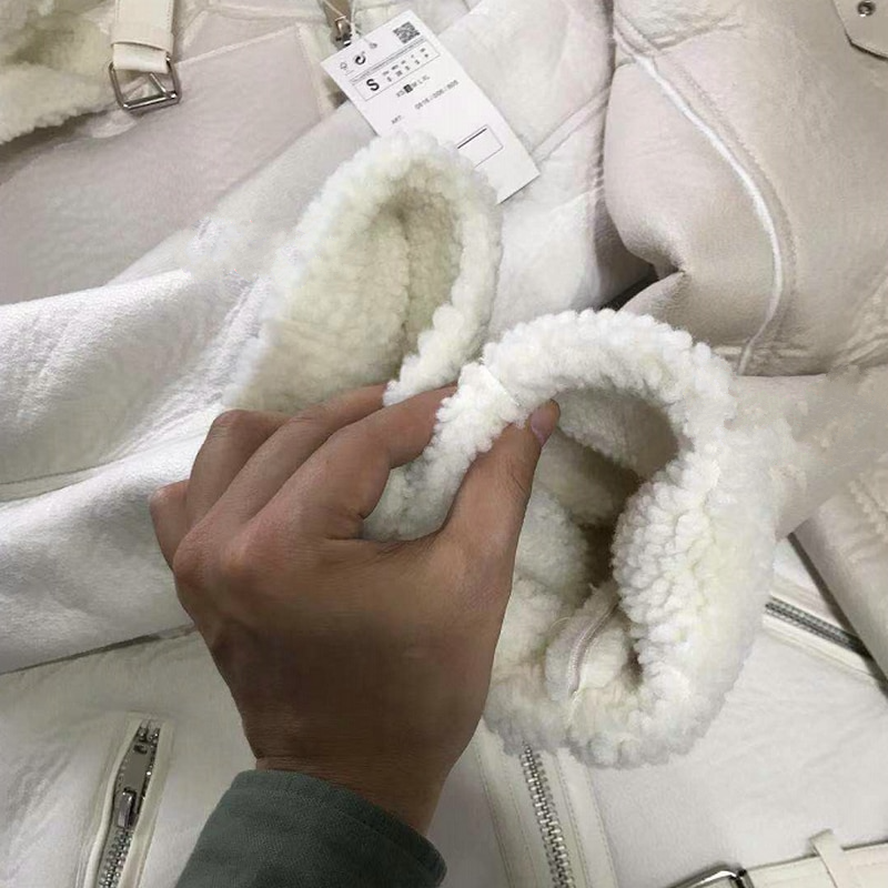 Classic winter coat for women